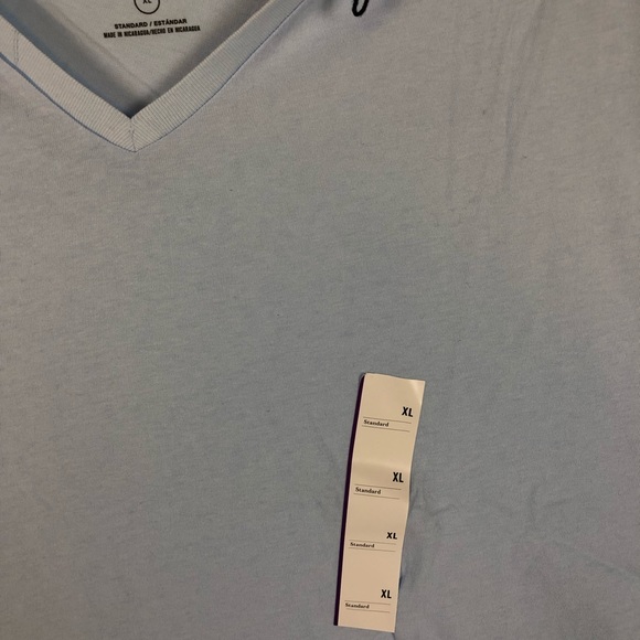 🆕Bogo🆓Men’s tee’s light blue. special - Picture 3 of 4